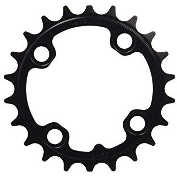 Truvativ 22t 3mm Offset MTB Chainring 