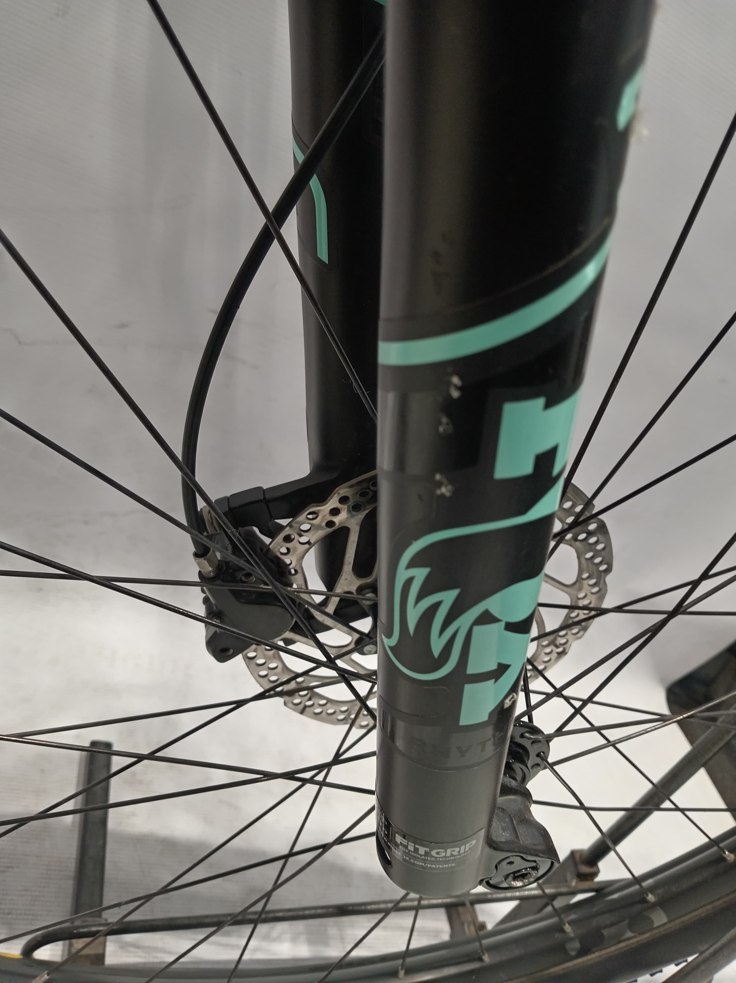 Demo Orbea Oiz H30 Dual Suspension Aluminium Mountain Bike29" BLK L 2022 