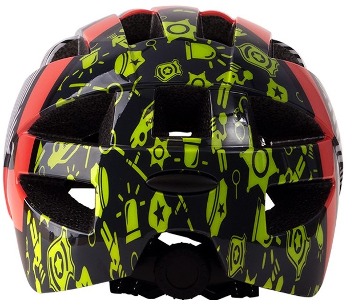 Marvel Lil Shredster Justice League Junior Helmet