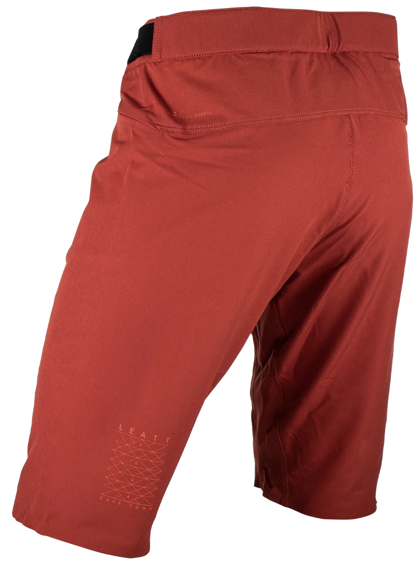 Leatt Trail 1.0 Men's Baggy Shorts 