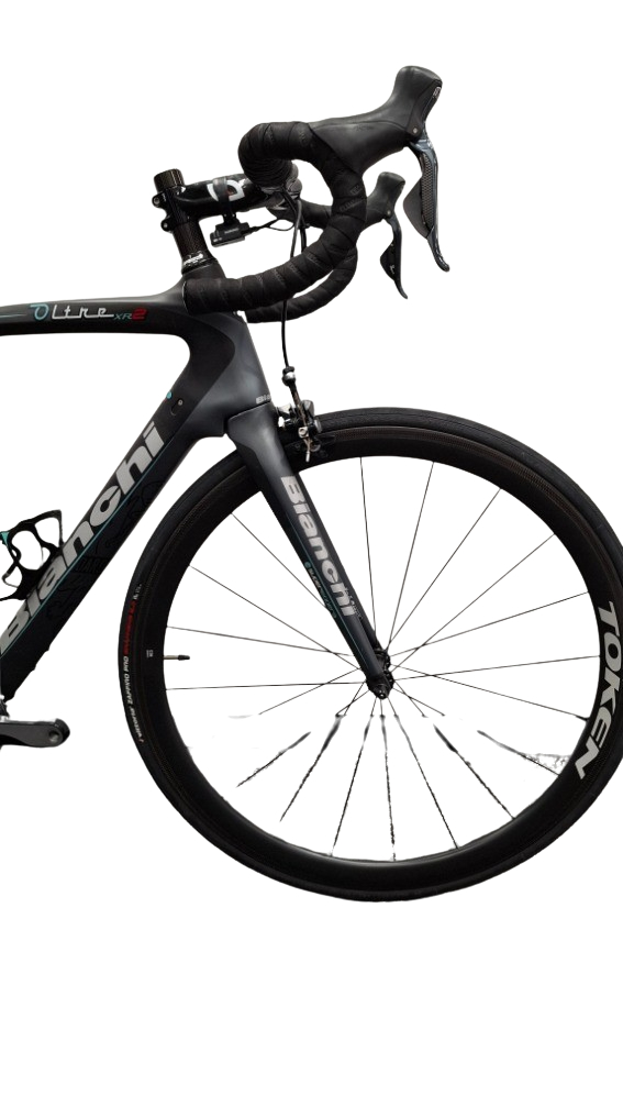 Pre-Owned Biancho Oltre XR2 Carbon Road Bike - 57cm 