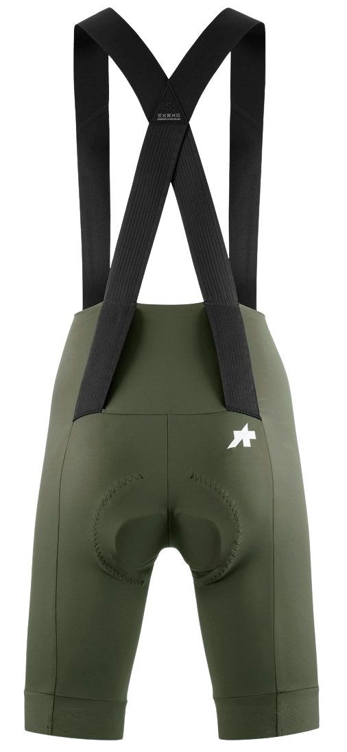 Assos UMA GT S11 Ladies Bib Shorts