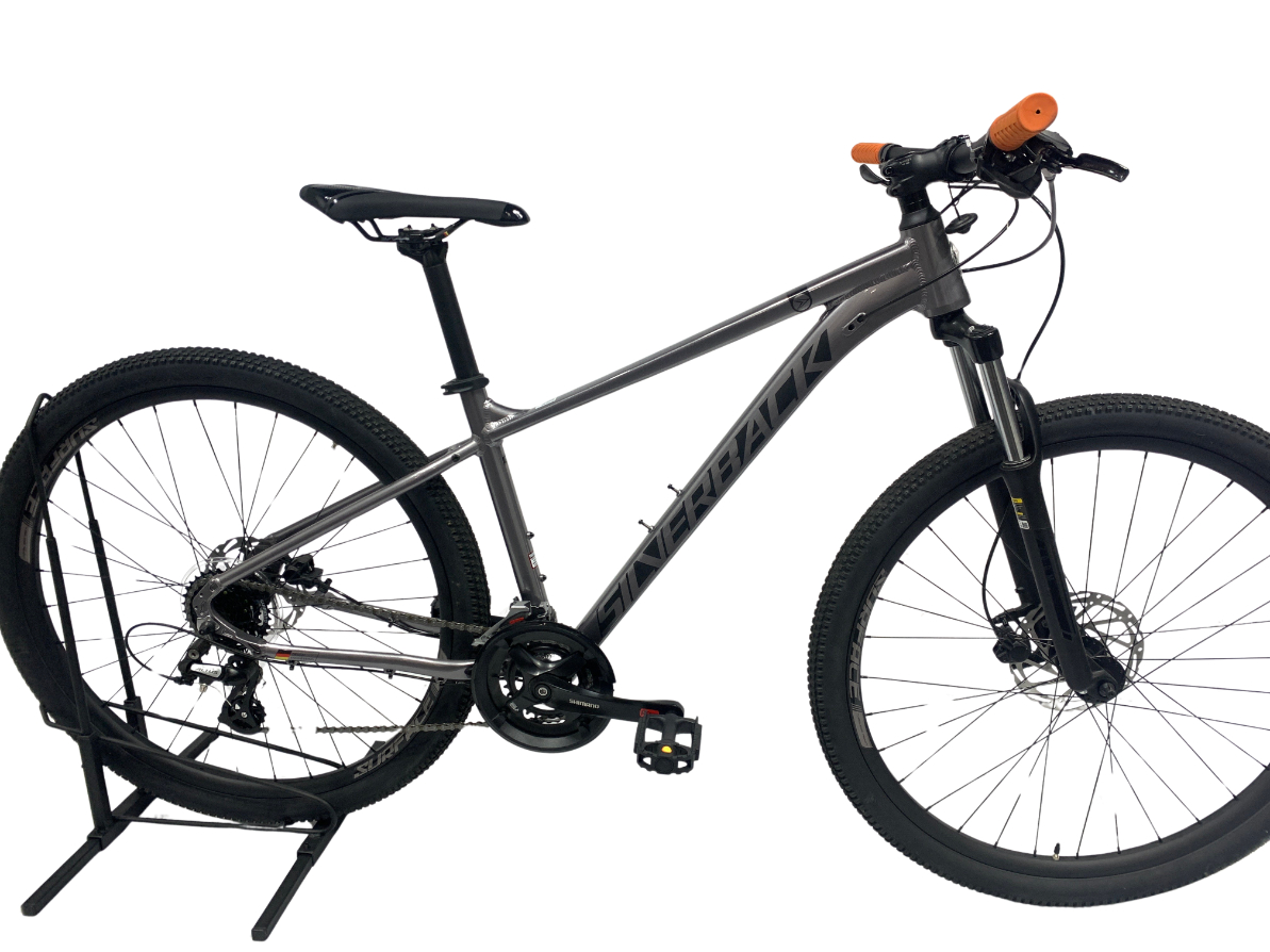 Pre-Owned Silverback Stride HD Aluminium Hardtail Mountain Bike - Medium