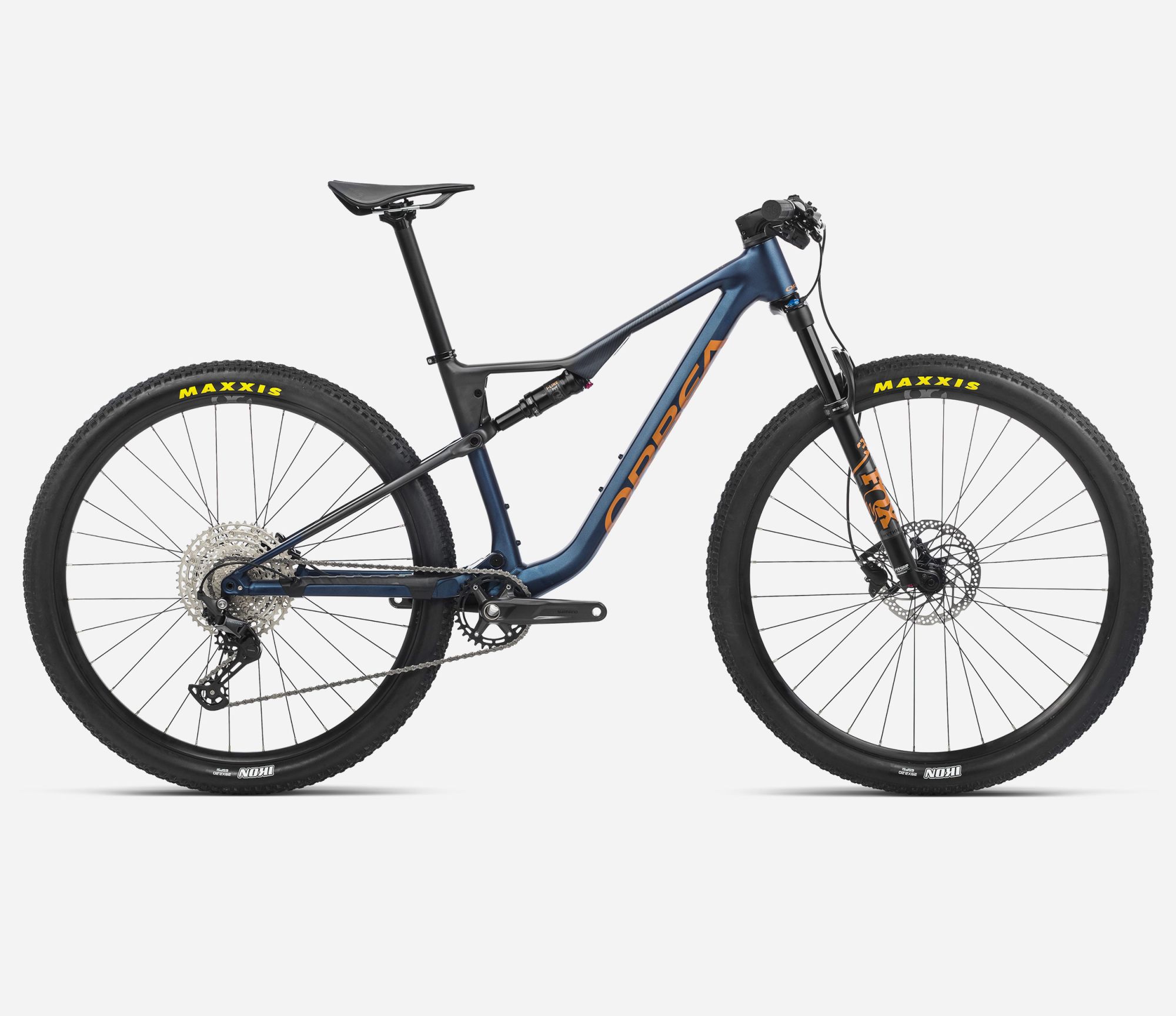 Orbea Oiz H30 Aluminium Dual Suspension Mountain Bike 2023 