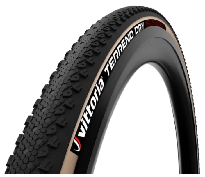 Vittoria Terreno Dry 700x38c Gravel Tyres