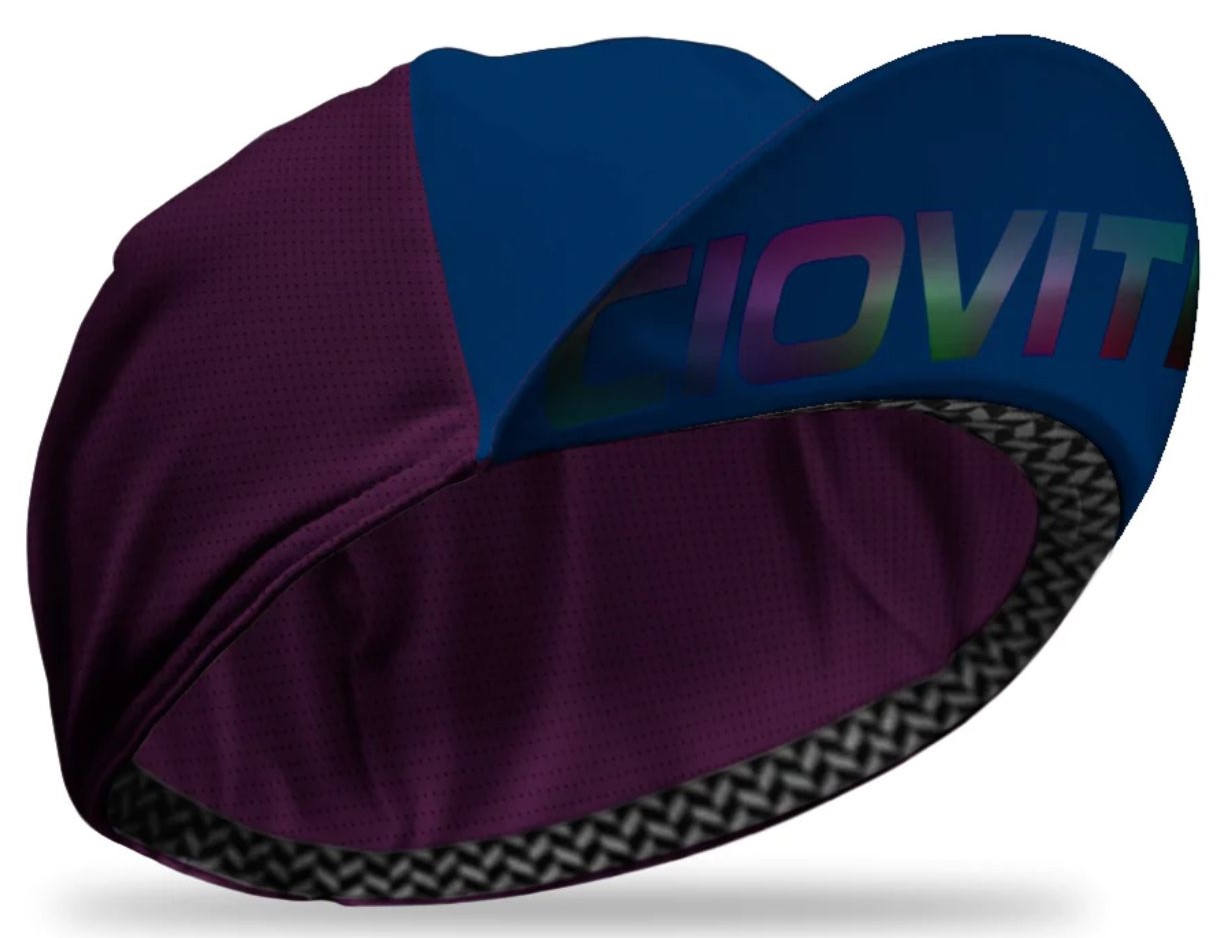 Ciovita Unisex Plum Fusion Cap 