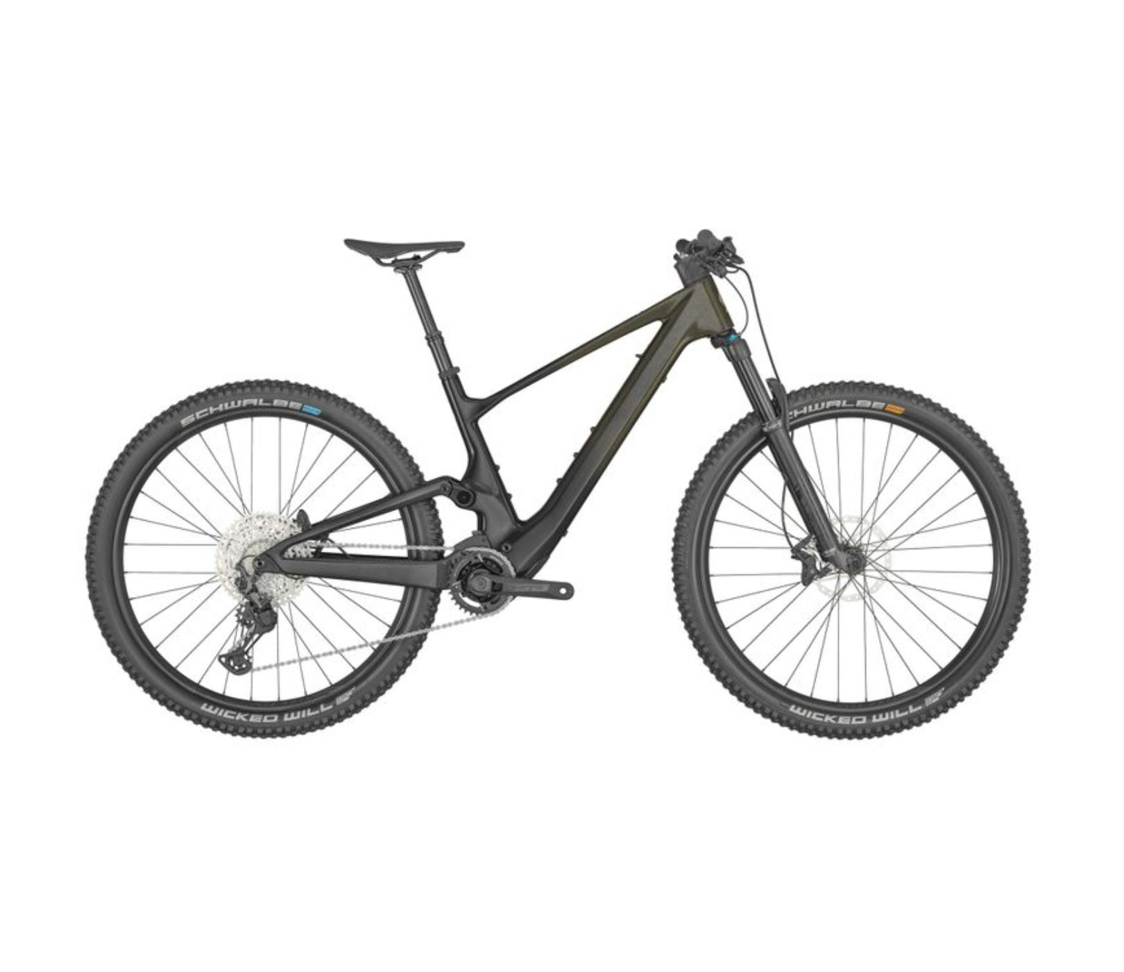 Scott Lumen ERide 910 Carbon Dual Suspension E-Bike 2023 