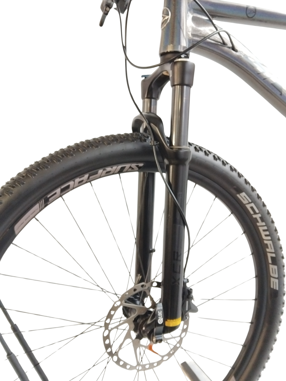 Pre-Owned Silverback Stride Expert XT Aluminium Hardtail MTB - Extra Large