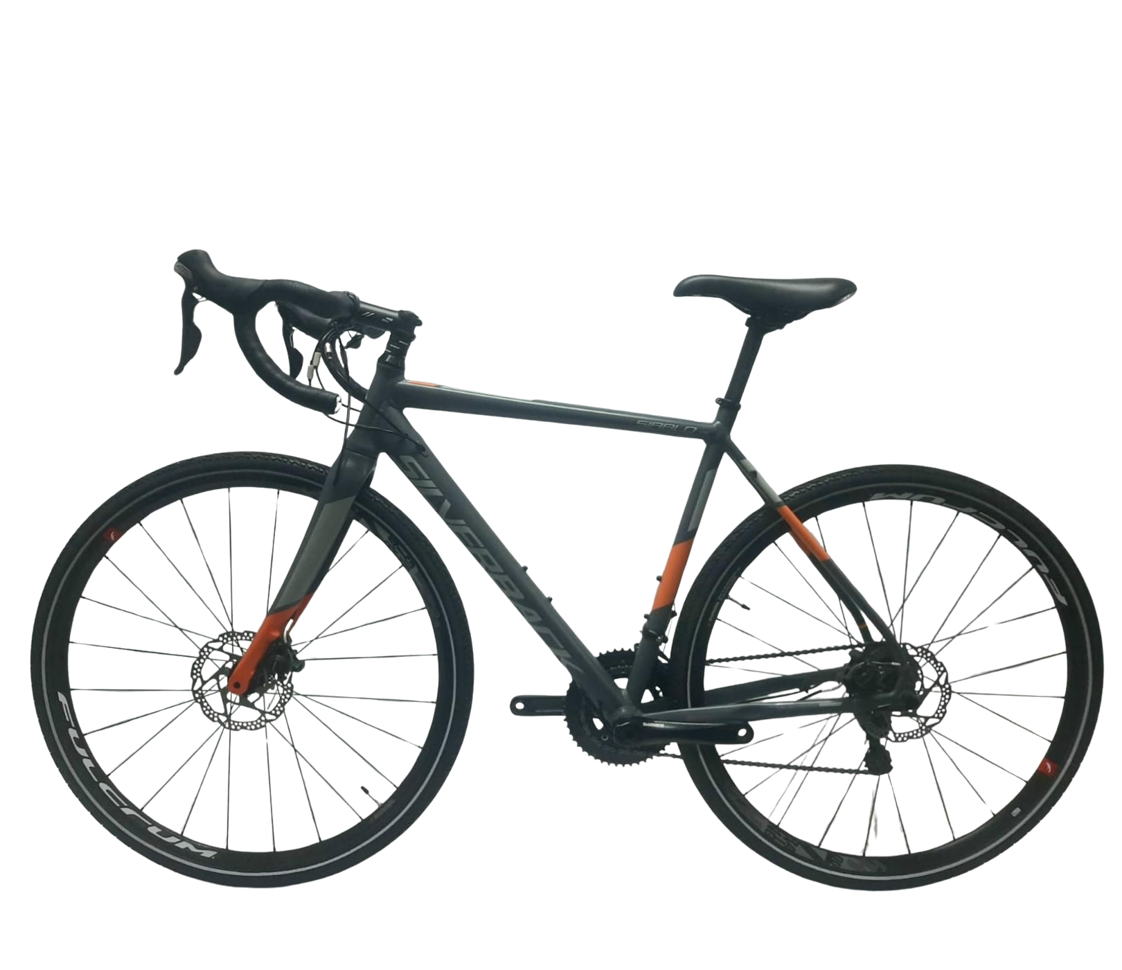 Pre-Owned Silverback Siablo 105 Aluminium Gravel Bike - Large