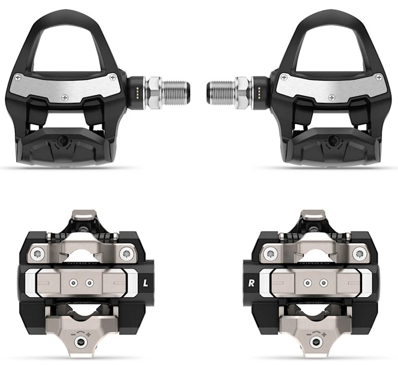 Garmin Rally RK/XC 210 Power Meter Pedals