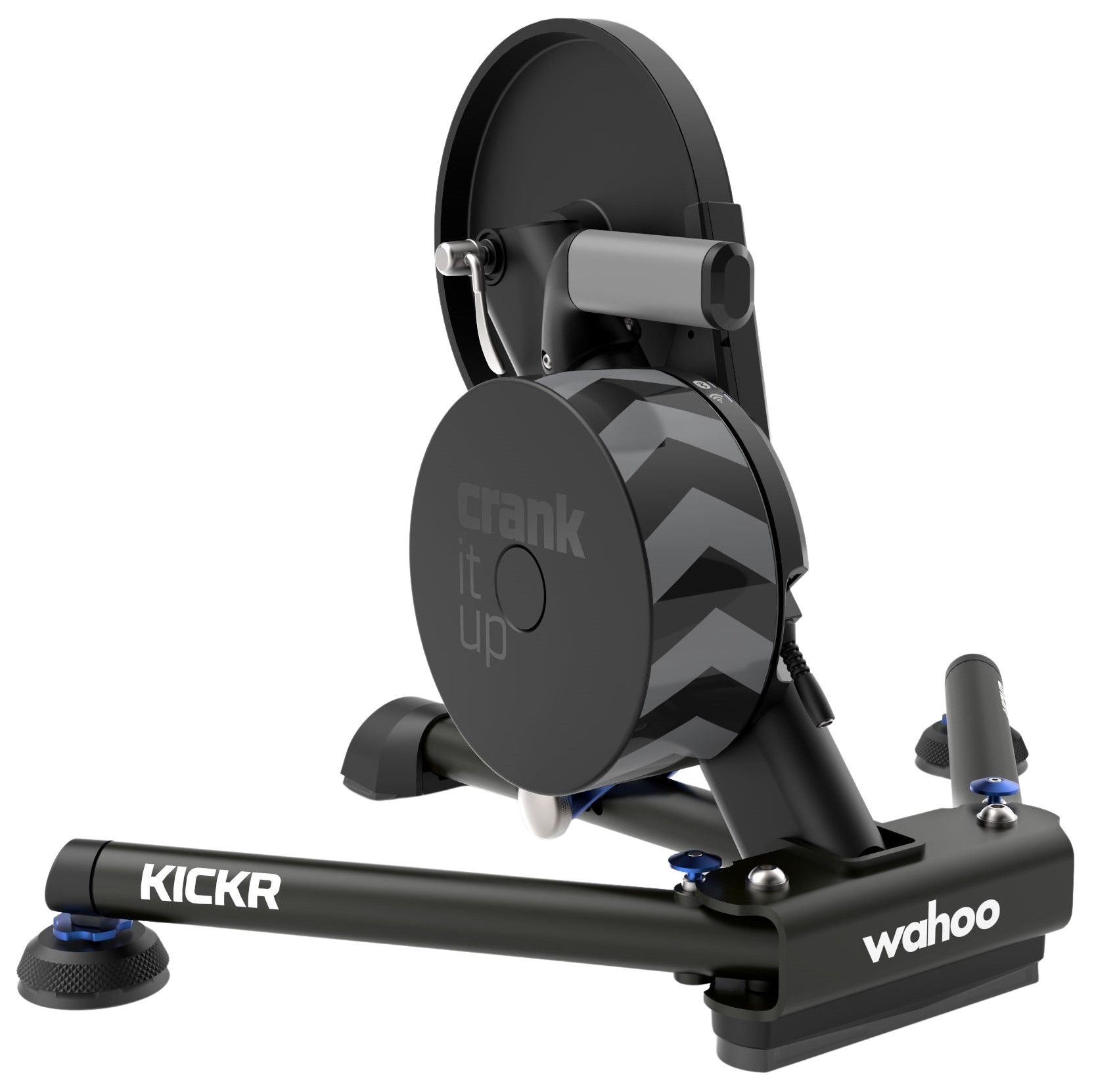 Wahoo Kickr V6 Indoor Smart Trainer 