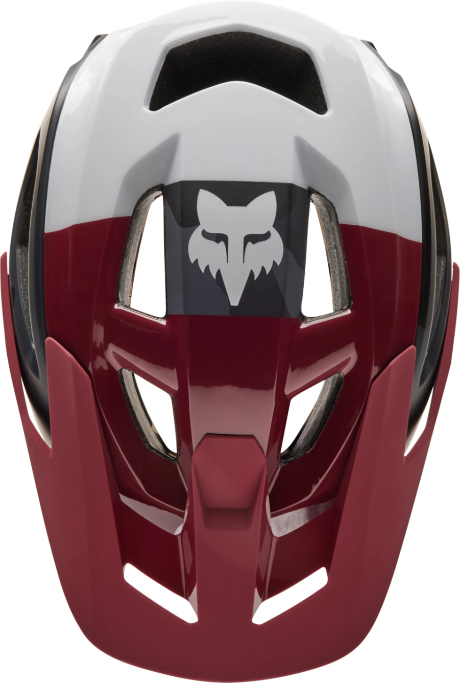 Fox Speedframe Pro Camo CE MTB Helmet