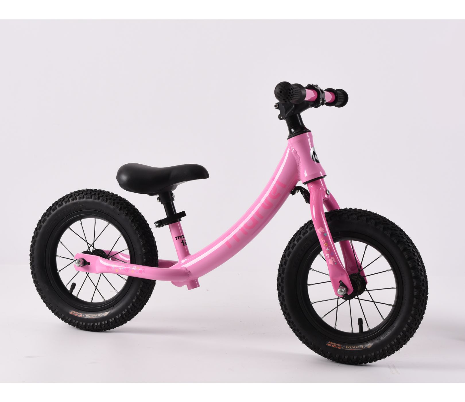 Marvel Poppie 12 Inch Junior Balance Bike 