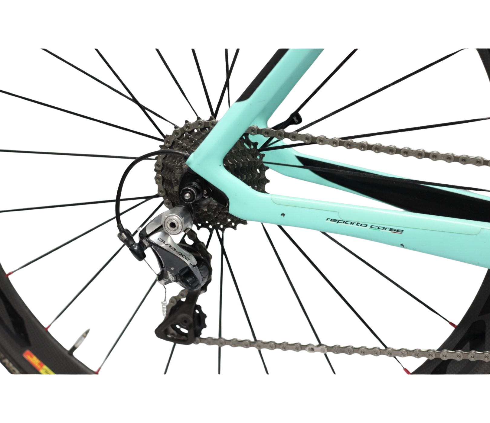 Pre-Owned Bianchi XR4 Carbon Road Bike - M/L