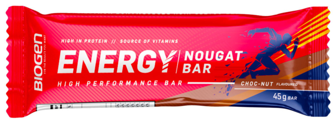 Biogen Energy 45g Bar 