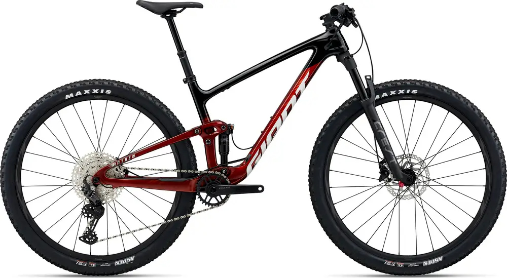 Giant Anthem Advanced 4 Dual Carbon Suspension Mountain Bike 2025 