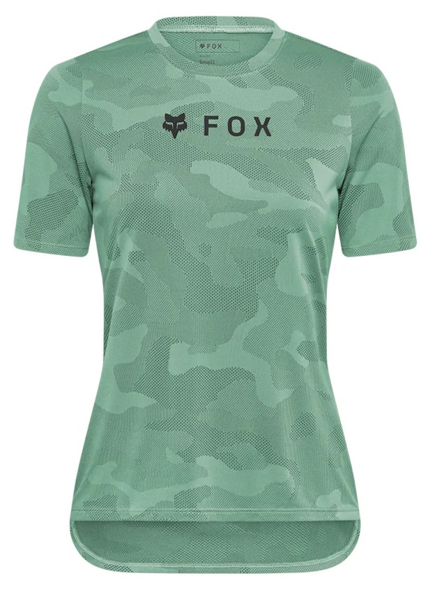 Fox Tru Dri Short Sleeve Ladies Jersey 