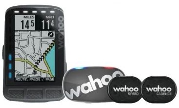 Wahoo Elemnt Roam V1 GPS Bundle 