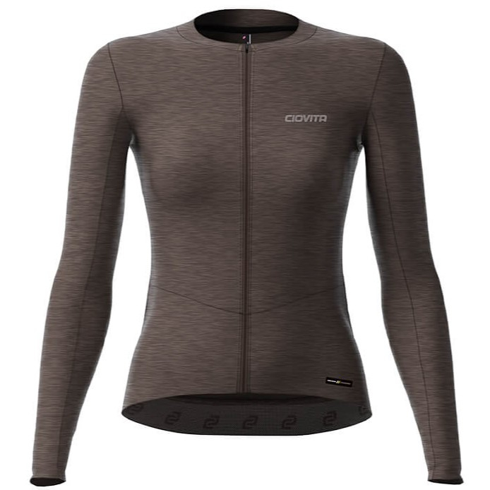 Ciovita Librio Race Fit Long Sleeve Ladies Jersey 