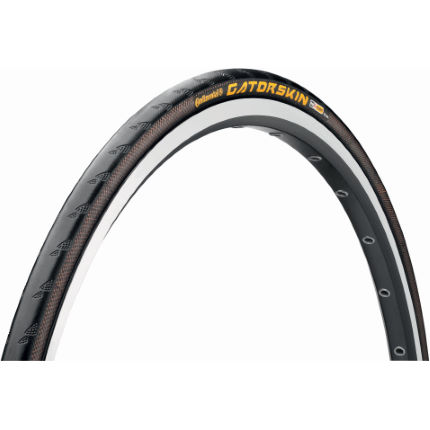 Continental Gatorskin 700X25c Wire Bead Road Tyre