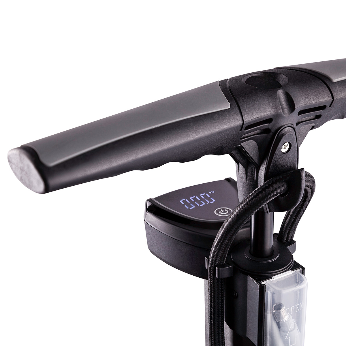 Titan Aircharge Floor Pump