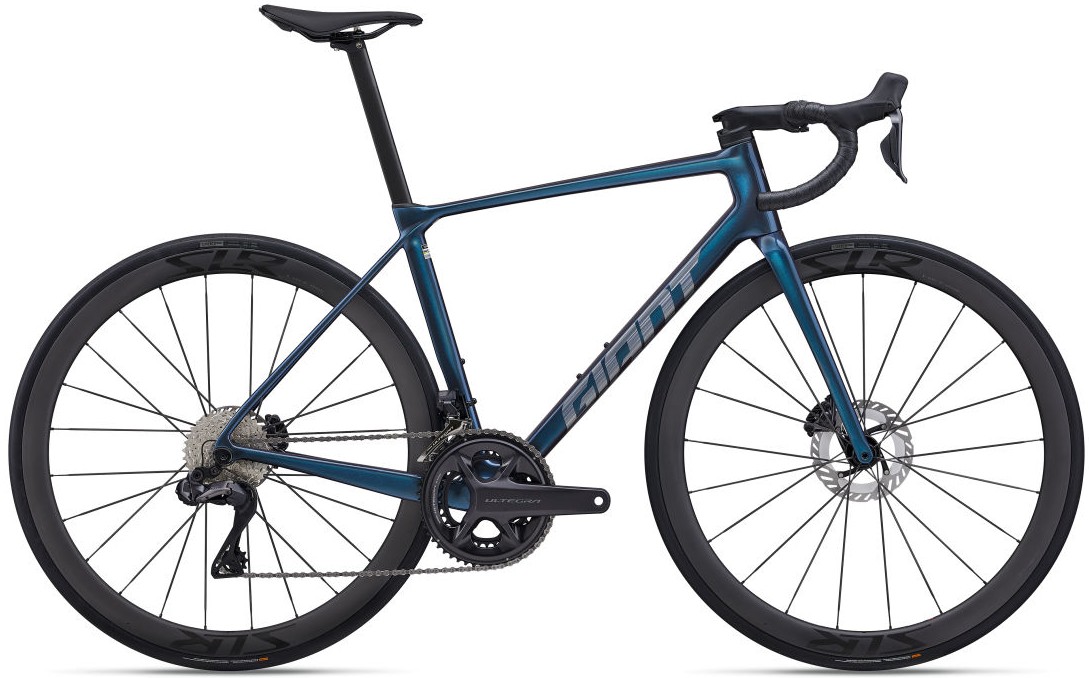 Giant TCR Advanced Pro 0 Carbon Road Bike 2025 