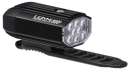 Lezyne Micro Drive 800+ Front Light