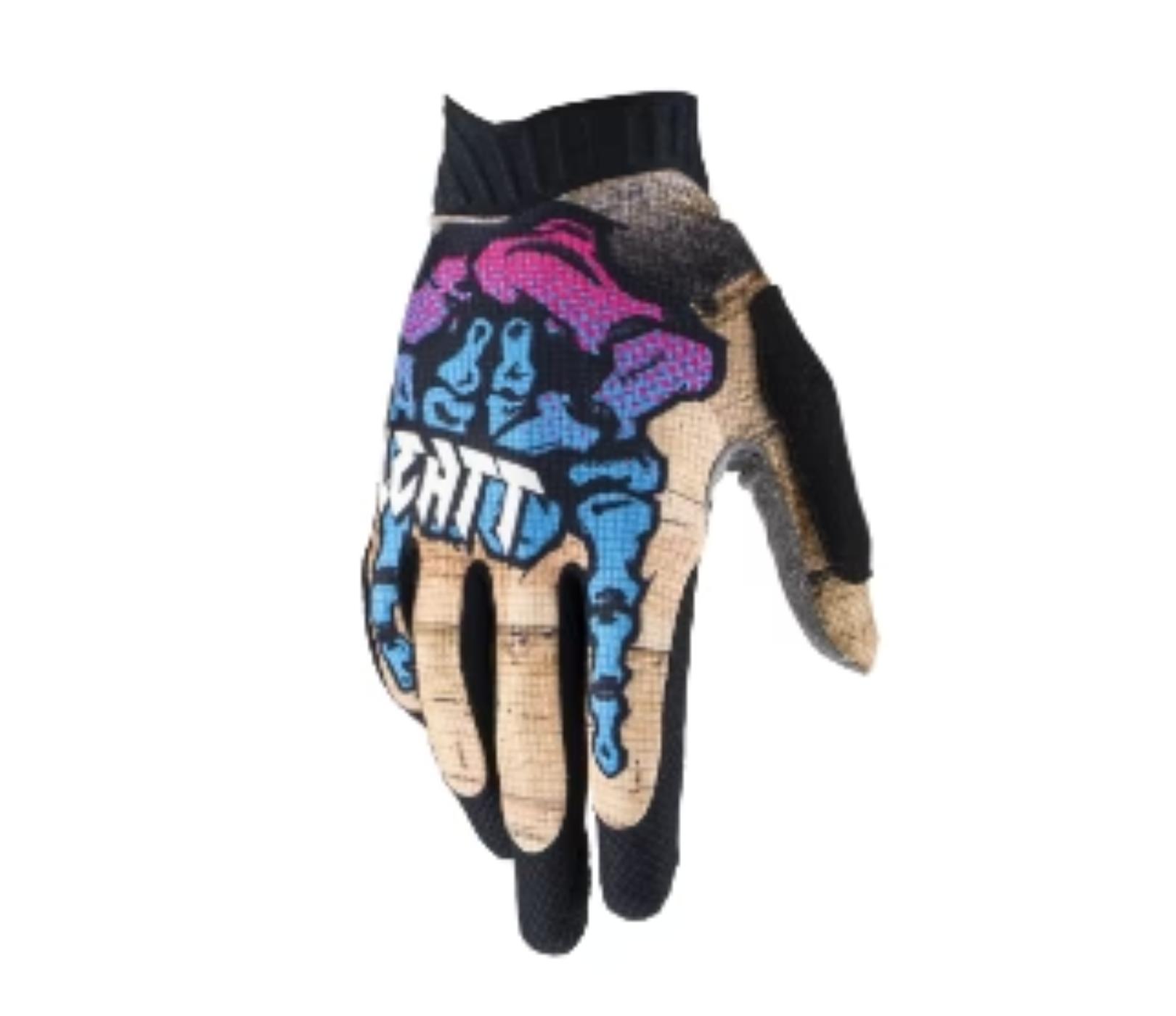 Leatt 1.0 Gripr V23 MTB Long Finger Gloves 