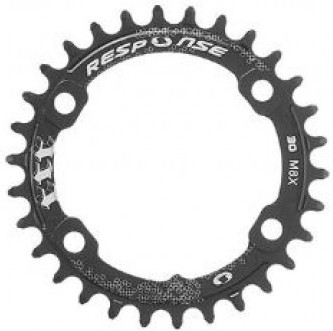 Response Thick Thin M8000 (96 BCD) 30T Mountain Bike Chainring