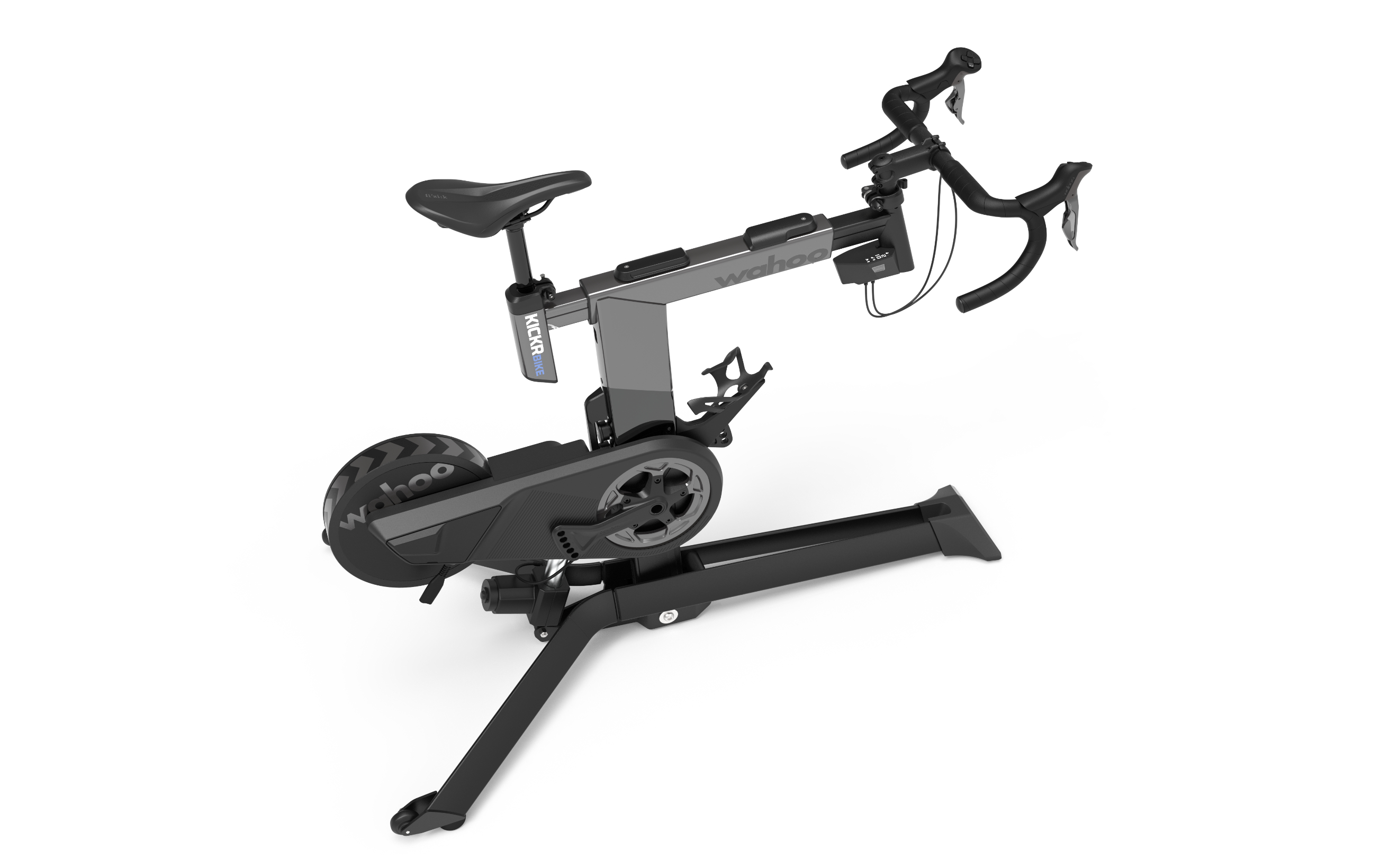 Wahoo Kickr Bike Pro Indoor Trainer 