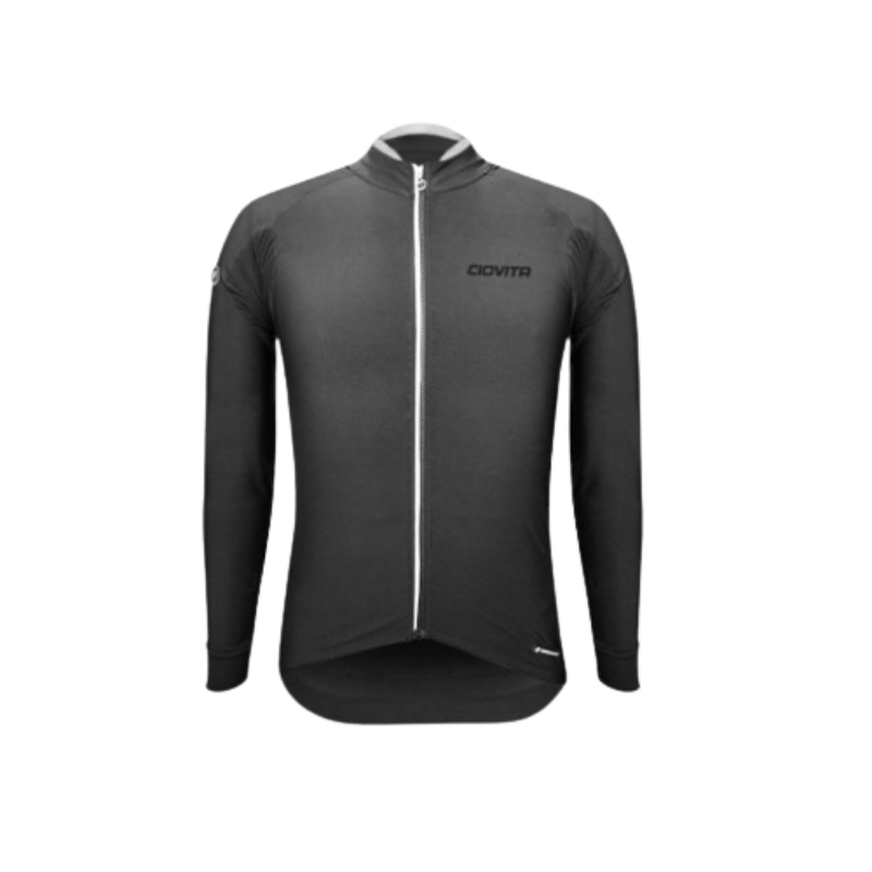 Ciovita Men's Black Winter Ember Jacket