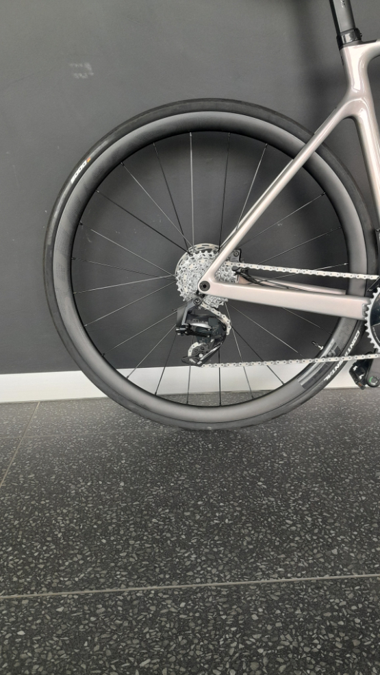 Demo Scott Addict RC 10 Carbon Road Bike 2022