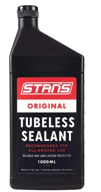 Stans 1000ml Tyre Sealant 