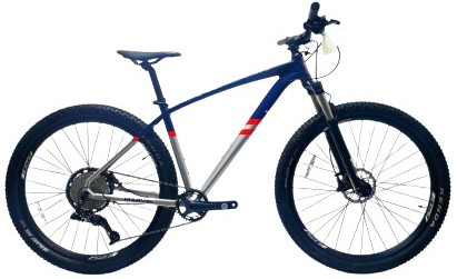 Marvel Evo Aluminium Hardtail Mountain Bike 2023 