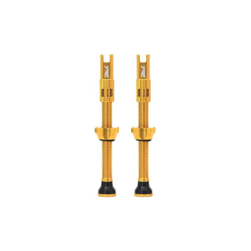 Ryder Aluminium Tubeless Valves