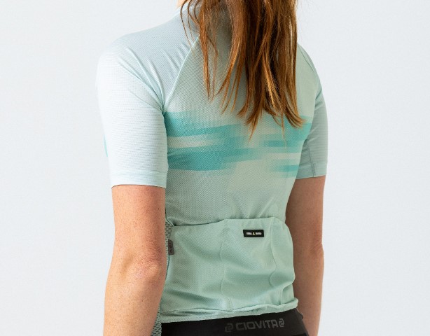 Ciovita Corsa Classic Short Sleeve Ladies Jersey 