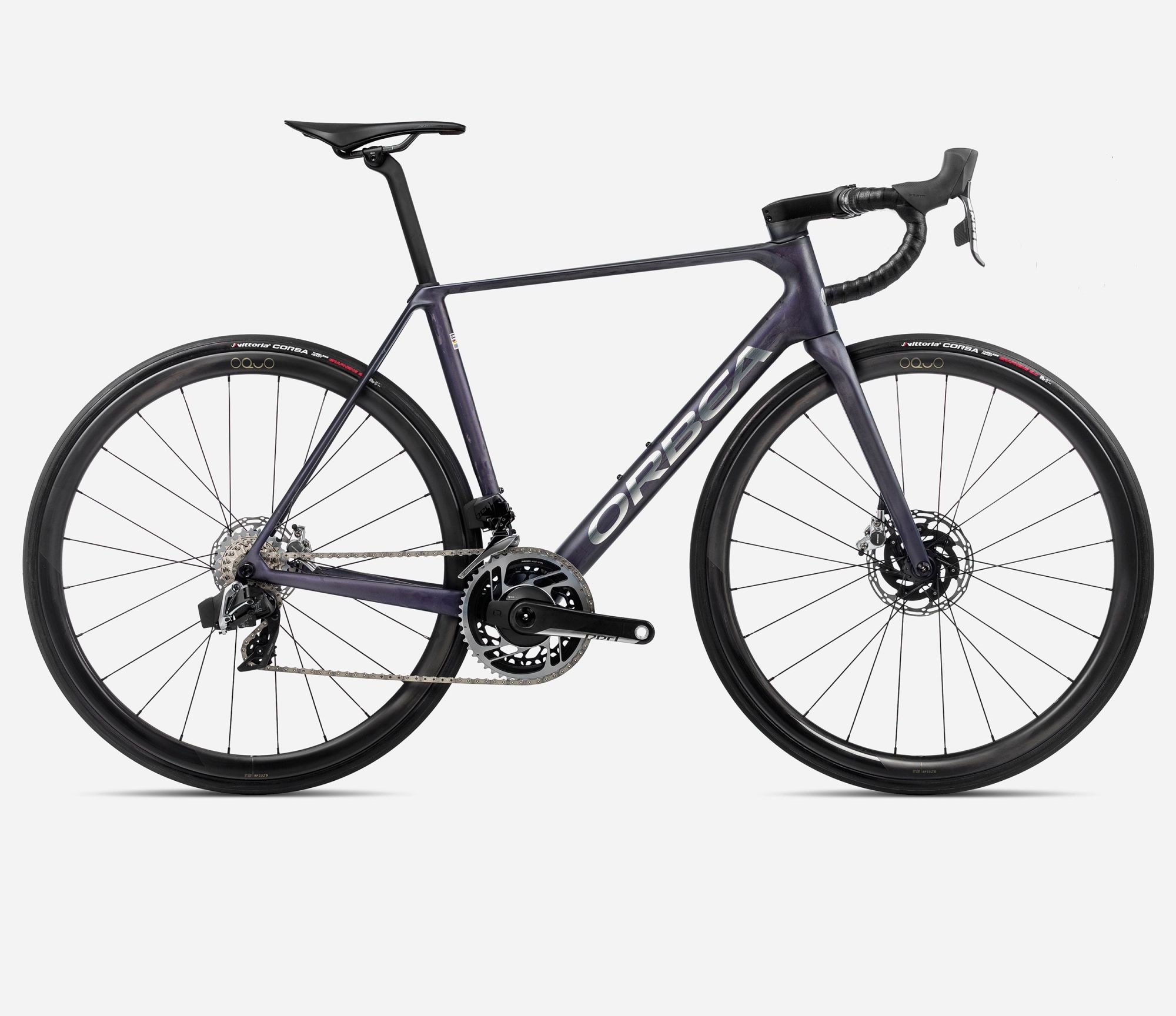 Orbea Orca M11eLTD PWR Carbon Road Bike 2024 