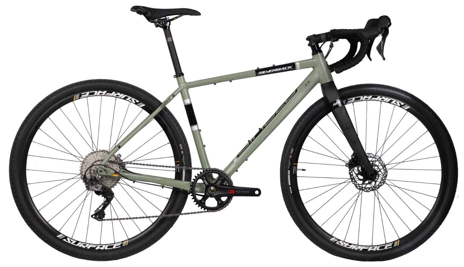 Silverback Siablo AL GRX Aluminium Gravel Bike 2023 