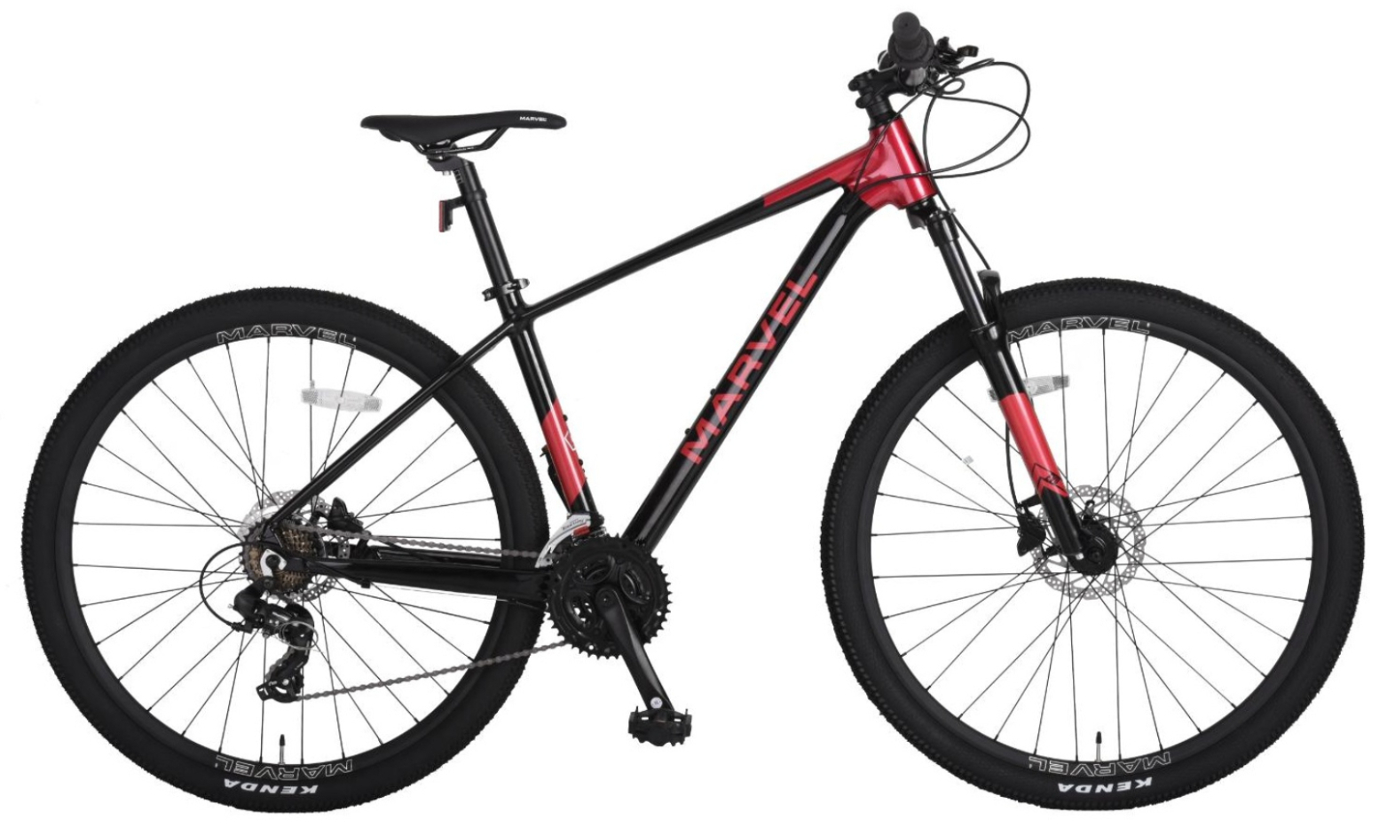 Marvel Evo Aluminium Hardtail Mountain Bike 2024  