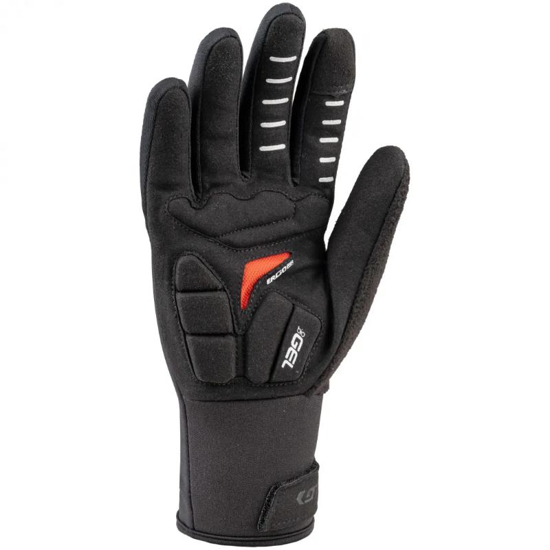 Louis Garneau Rafale Air Gel Long Finger Gloves 