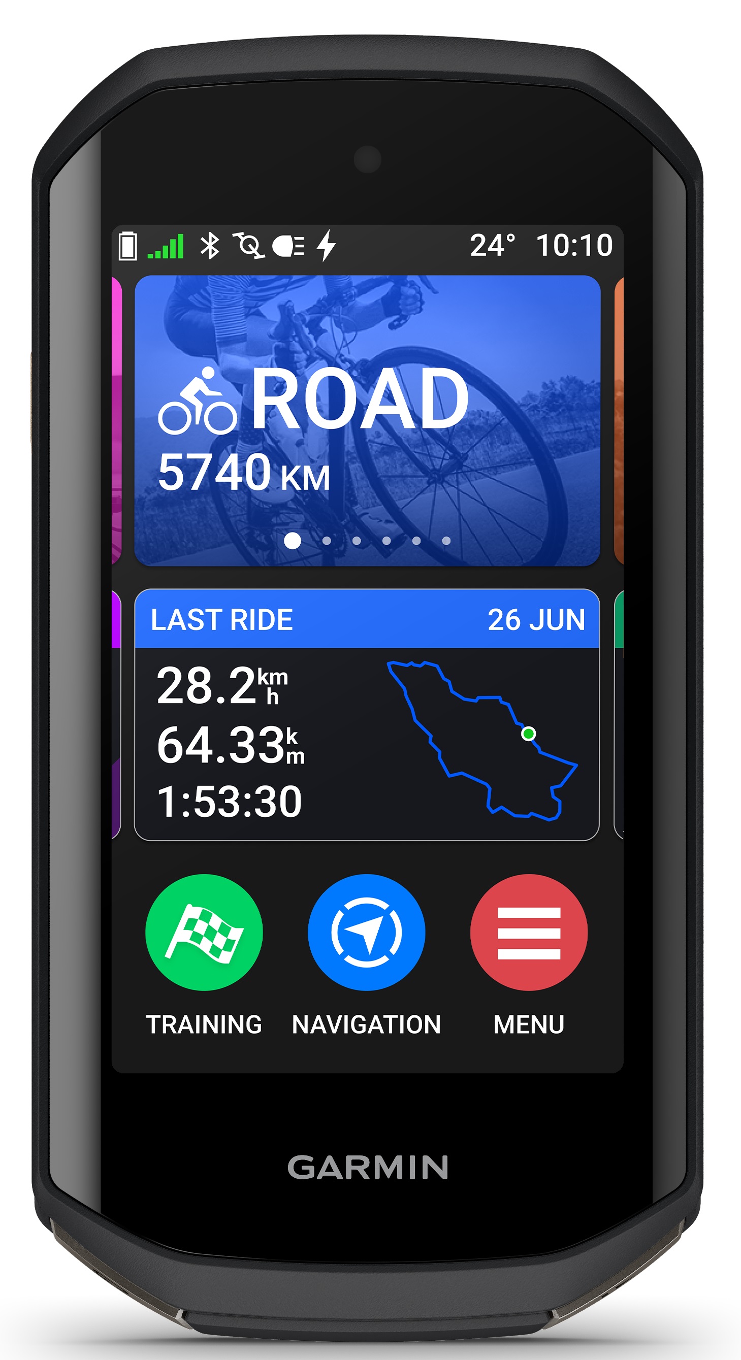 Garmin Edge 1050 GPS Bike Computer 