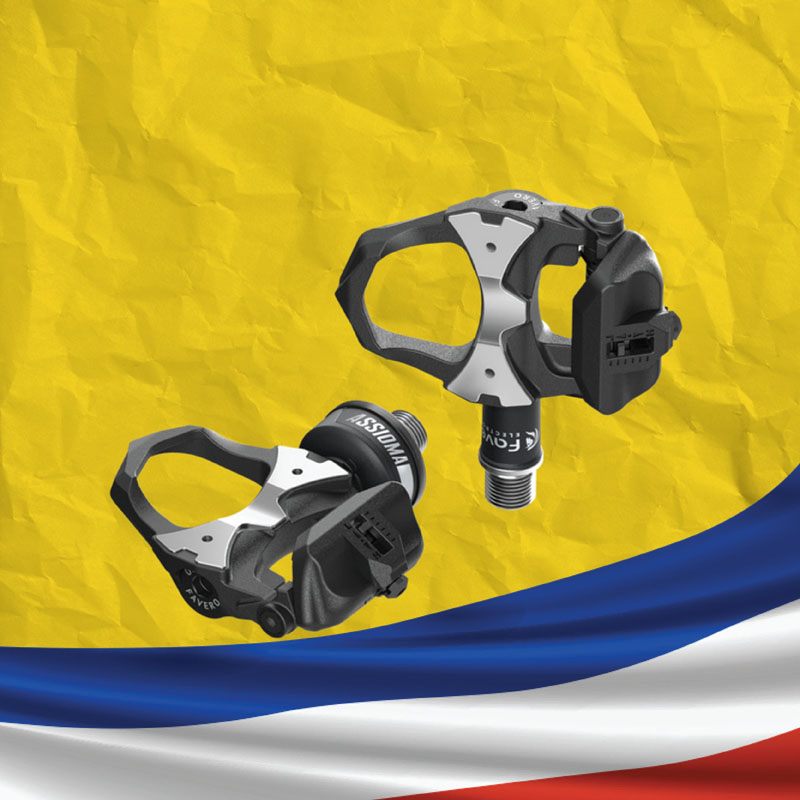 Favero Uno Road Power Meter Pedals