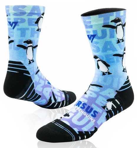 Versus Active Crew Unisex Socks 