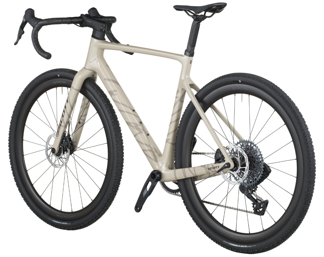 Scott Addict Gravel 20 Carbon Gravel bike 2026