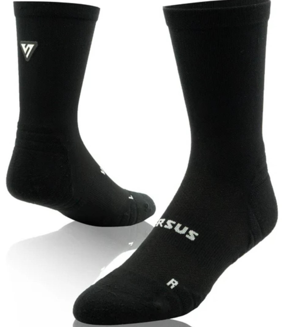 Versus Classic Active Crew Tab Unisex Socks 