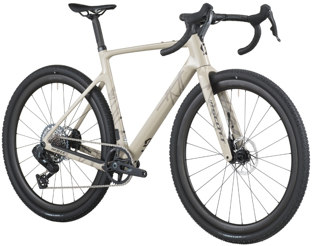 Scott Addict Gravel 20 Carbon Gravel bike 2026