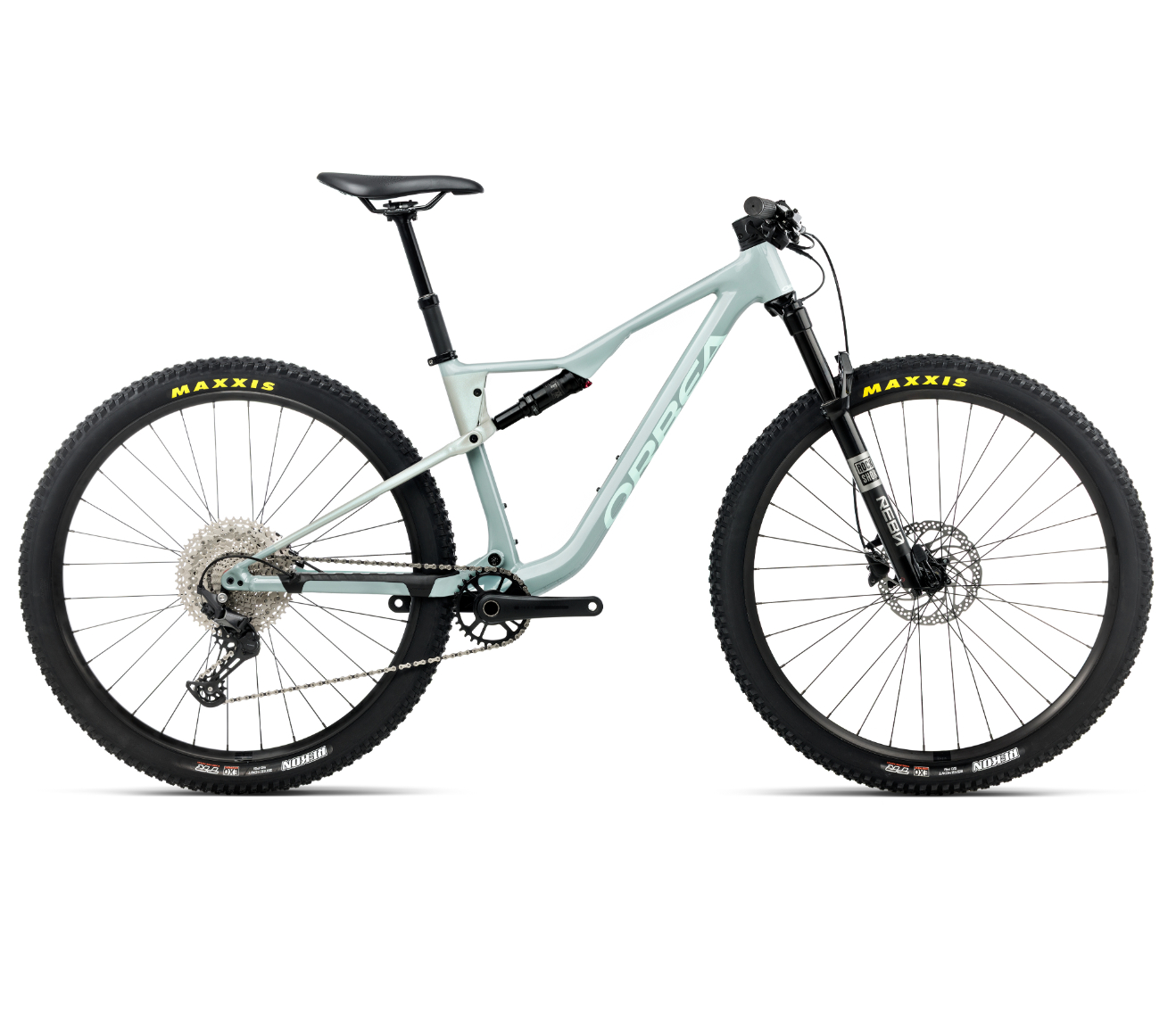 Orbea Oiz H30 Aluminium Dual Suspension Mountain Bike 2026