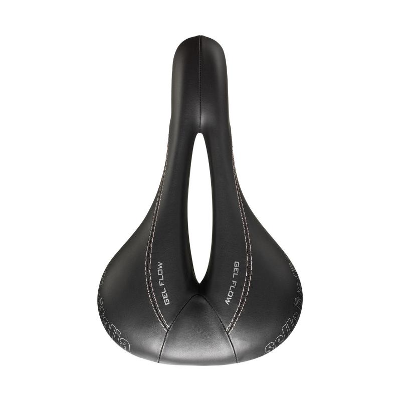 Selle Italia Donna Gel FLow FEC Ladies Saddle 