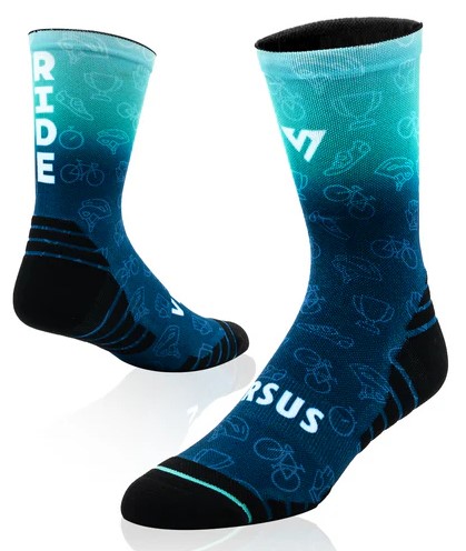 Versus Active Crew Unisex Socks 