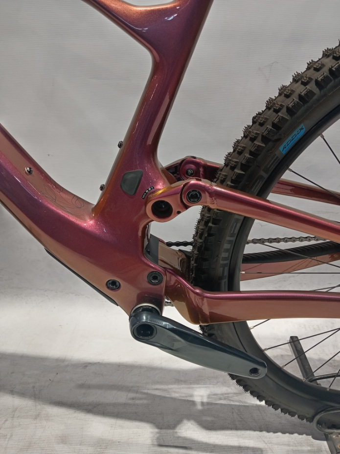 Demo Scott Spark 920 Contessa Aluminium Dual Suspension Mountain Bike 2022 